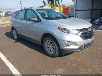 2GNAXHEV2J6****** 2018 Chevrolet Equinox