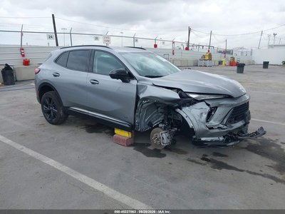 LRBFZLE46SD****** 2025 Buick Envision