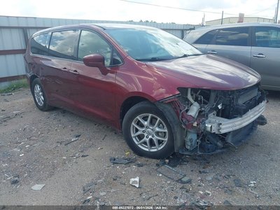 2018 Chrysler Pacifica