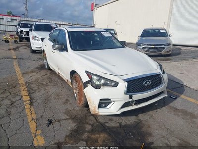 JN1EV7AR1KM****** 2019 Infiniti Q50