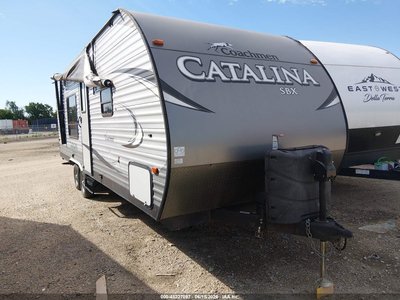 2018 Coachmen Catalina