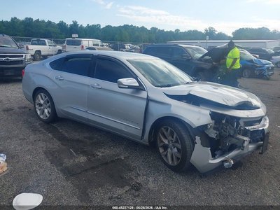 1G1105S37KU****** 2019 Chevrolet Impala