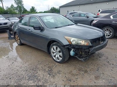 1HGCP267X8A****** 2008 Honda Accord