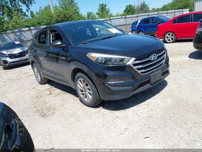 KM8J23A45HU****** 2017 Hyundai Tucson