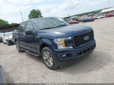 1FTEW1CP2JK****** 2018 Ford F-150