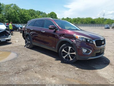2017 Kia Sorento