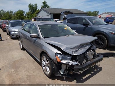 1VWCT7A35EC****** 2014 Volkswagen Passat