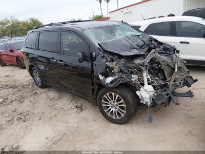 5TDYZ3DC6LS****** 2020 Toyota Sienna