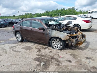 1C3CCBAB8DN****** 2013 Chrysler 200