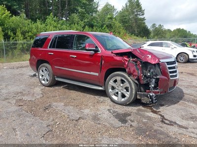 1GYS3BKJ0JR****** 2018 Cadillac Escalade