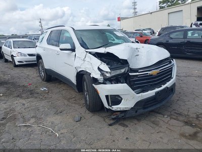 2022 Chevrolet Traverse