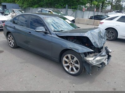 WBA3C3C5XEF****** 2014 BMW 3 Series