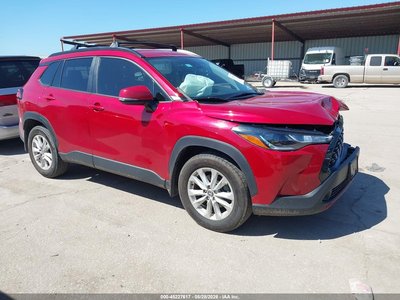 2022 Toyota Corolla Cross