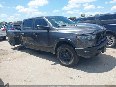 1C6SRFLP7SN****** 2025 RAM 1500