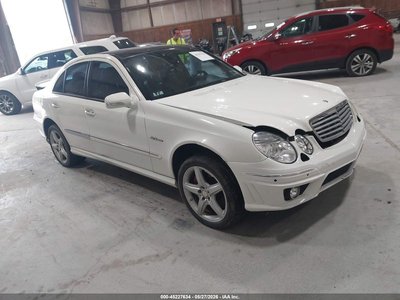 WDBUF77X27B****** 2007 Mercedes-Benz E-Class