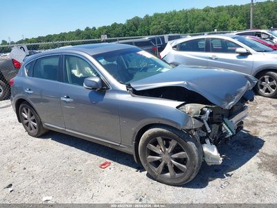 JN1BJ0RRXHM****** 2017 Infiniti QX50