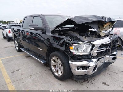 1C6RREFT6NN****** 2022 RAM 1500