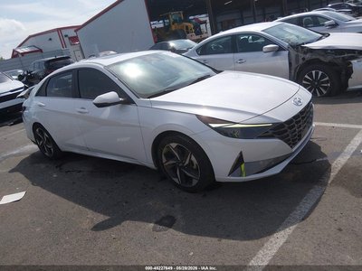 2022 Hyundai Elantra