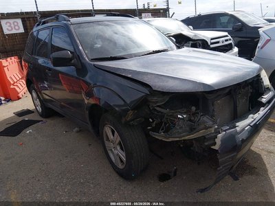JF2SHABC8DH****** 2013 Subaru Forester