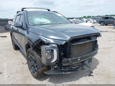 KM8R7DHE9NU****** 2022 Hyundai Palisade