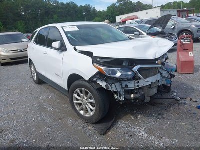 2GNAXKEV4K6****** 2019 Chevrolet Equinox