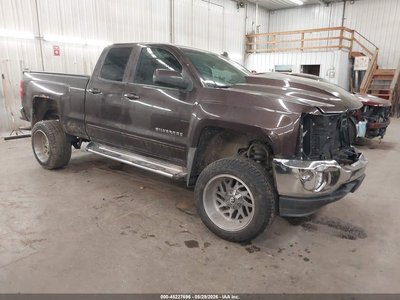 2016 Chevrolet Silverado 1500