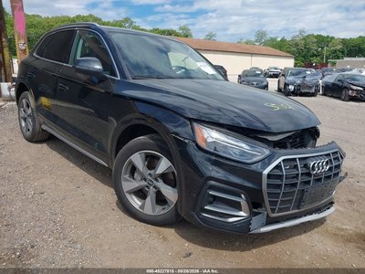 WA1BBAFY3P2****** 2023 Audi Q5