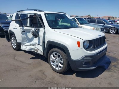 2018 Jeep Renegade