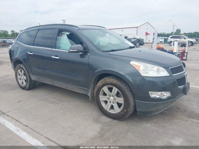 2011 Chevrolet Traverse