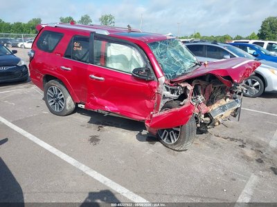 JTEZU5JR1F5****** 2015 Toyota 4Runner