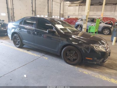 2010 Ford Fusion