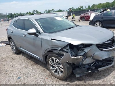LRBFZNR48PD****** 2023 Buick Envision