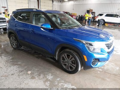 2021 Kia Seltos