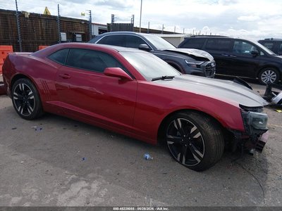 2G1FD1E31F9****** 2015 Chevrolet Camaro