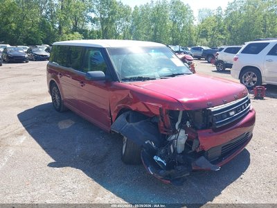 2014 Ford Flex