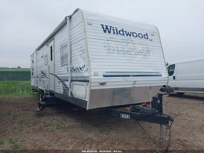 4X4TWDG275A****** 2005 Forest River Wildwood Towables