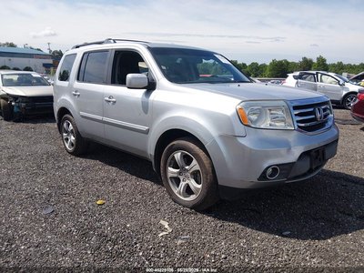 5FNYF3H79CB****** 2012 Honda Pilot