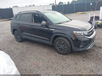 2022 Volkswagen Taos