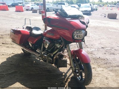 1HD1KB718SB****** 2025 Harley-Davidson FLHXS