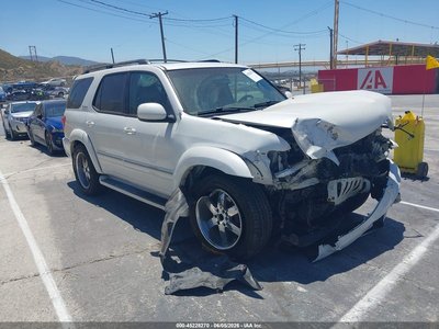 5TDZT38A66S****** 2006 Toyota Sequoia