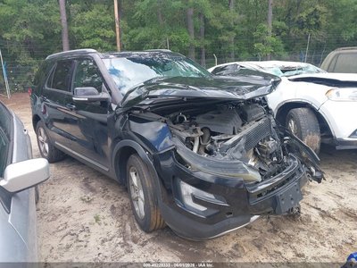 1FM5K8DH7GG****** 2016 Ford Explorer