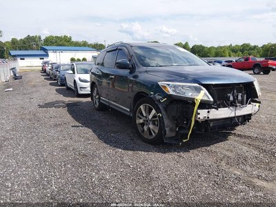 2016 Nissan Pathfinder