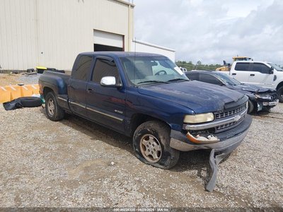 2GCEK19T5Y1****** 2000 Chevrolet Silverado 1500