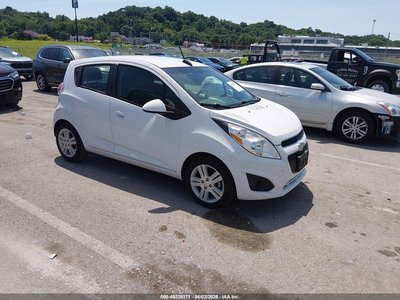 KL8CD6S95FC****** 2015 Chevrolet Spark