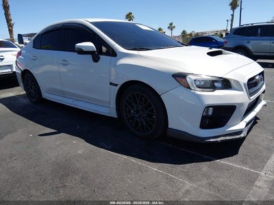 JF1VA2M6XH9****** 2017 Subaru WRX