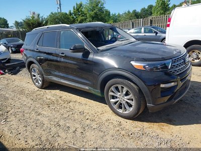 1FMSK8FH1MG****** 2021 Ford Explorer