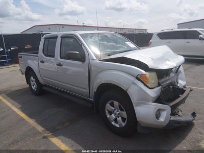 2012 Nissan Frontier