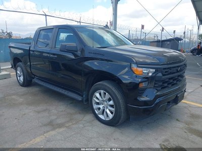 3GCPDBEK3PG****** 2023 Chevrolet Silverado 1500
