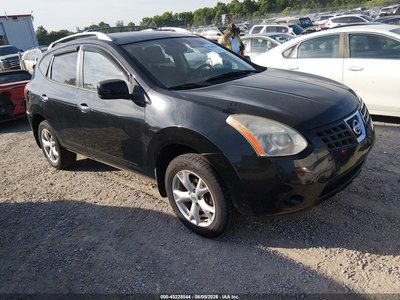 2010 Nissan Rogue