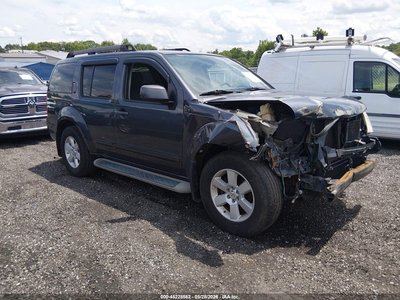 2010 Nissan Pathfinder